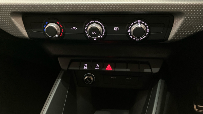 Audi A1 25 TFSI S Line 5dr Petrol Hatchback - Image 13